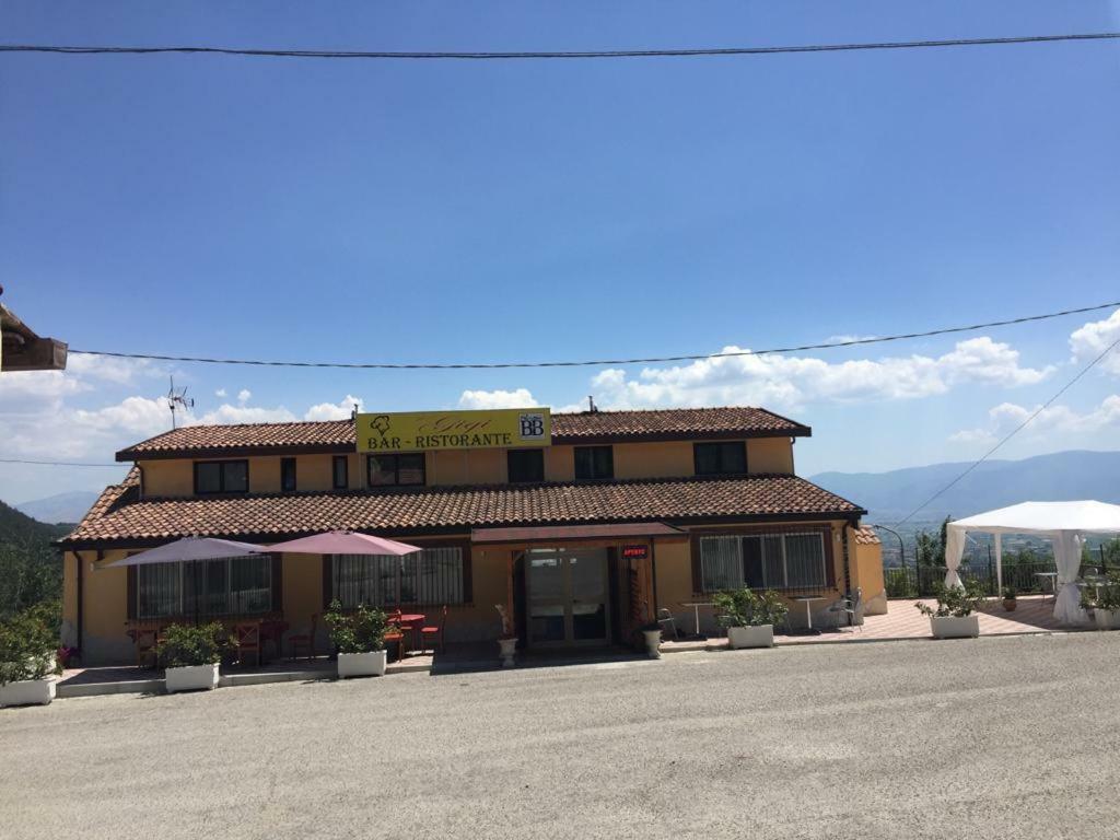 Albergo "Da Gigi" Celano Luaran gambar