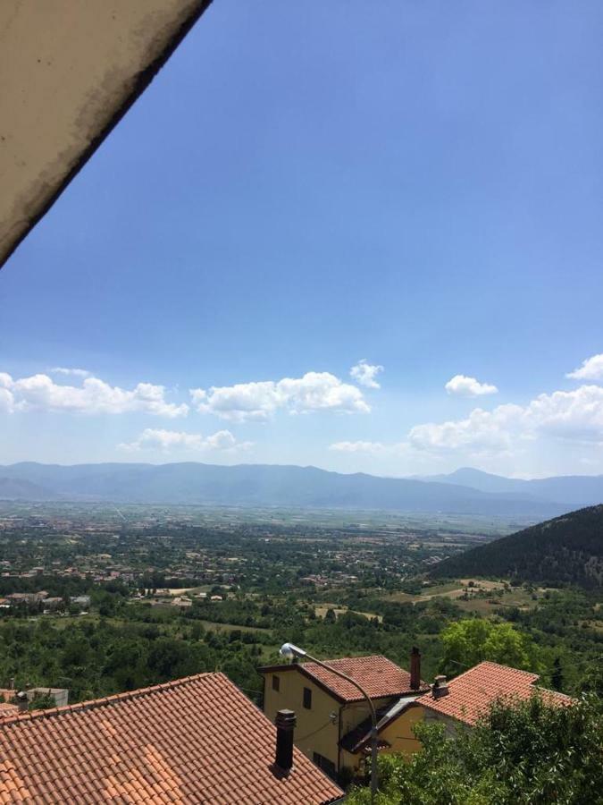 Albergo "Da Gigi" Celano Luaran gambar