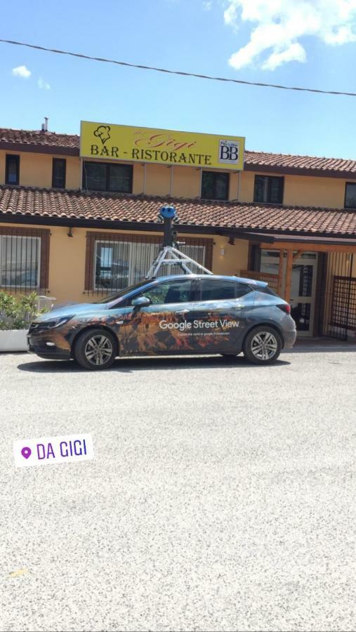 Albergo "Da Gigi" Celano Luaran gambar