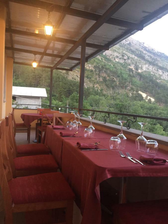 Albergo "Da Gigi" Celano Luaran gambar