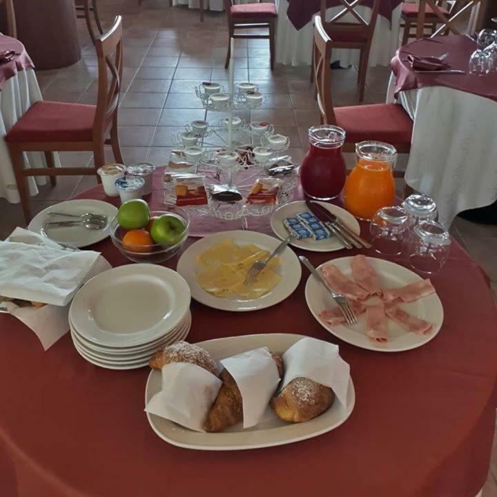 Albergo "Da Gigi" Celano Luaran gambar