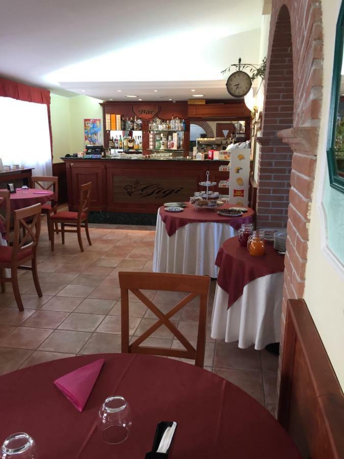 Albergo "Da Gigi" Celano Luaran gambar